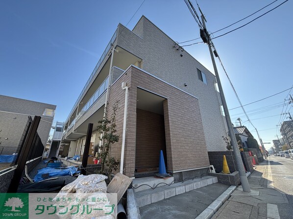 ウィンドテラス大久保IIIの物件内観写真